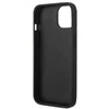 Karl Lagerfeld KLHCP14MG2CPK Apple iPhone 14 Plus / 15 Plus 6,7″ juodos spalvos kietas dėklas Glitter Choupette Pa