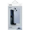 UNIQ dėklas Combat Apple iPhone 14 Plus / 15 Plus 6.7" mėlynos spalvos