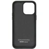 Dėklas Apple iPhone 14 Pro Audi Carbon Fiber Stripe (AUS-TPUPCIP14P-R8/D1-BK) juodos spalvos