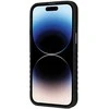 Apple iPhone 14 Pro Audi Synthetic odinis dėklas MagSafe (AU-TPUPCMIP14P-GT/D3-RD) raudonos spalvos