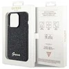 Apple iPhone 14 Pro Guess dėklas Disco Metal Script (GUHCP14LPMSDGSK) juodos spalvos