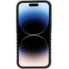Apple iPhone 14 Pro Max Audi Synthetic odinis dėklas MagSafe (AU-TPUPCMIP14PM-GT/D3-RD) raudonos spalvos