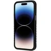 Apple iPhone 14 Pro Max Audi Synthetic odinis dėklas MagSafe (AU-TPUPCMIP14PM-GT/D3-RD) raudonos spalvos