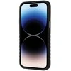 Apple iPhone 14 Pro Max Audi Synthetic odinis dėklas MagSafe (AU-TPUPCMIP14PM-GT/D3-BN) rudos spalvos
