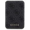 Dėklas Rinkinys Guess GUBPM5P14X4GEMGK Apple iPhone 14 Pro Max 6.7″ hardcase + Powerbank 5000mAh MagSafe juodos spalvos