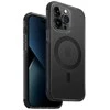 UNIQ dėklas Combat Apple iPhone 14 Pro 6,1″Magclick Charging juodos spalvos