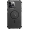 UNIQ dėklas Combat Apple iPhone 14 Pro 6,1″Magclick Charging juodos spalvos