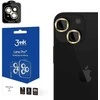 Apple iPhone 15 – 3mk Lens Protection Pro Geltona