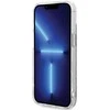 Dėklas GUESS GUHMP15SH4STK IPHONE 15/14/13 6.1 "Juodas / Juodas HARDCASE IML 4G MAGSAFE