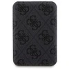 Dėklas Guess Set GUBPM5P15S4GEMGK Apple iPhone 15 6.1″ hardcase + Powerbank 5000mAh MagSafe juodos spalvos 4G Met