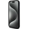 Karl Lagerfeld KLHMP15MSCMKCRHK Apple iPhone 15 Plus / 14 Plus 6.7″ juodos spalvos kietas dėklas Silicone Karl & C