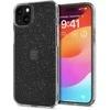 Dėklas SPIGEN GLITTER CRYSTAL IPHONE 15+ CLEAR