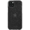 Dėklas SPIGEN GLITTER CRYSTAL IPHONE 15+ CLEAR
