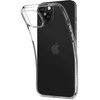Dėklas SPIGEN LIQUID CRYSTAL IPHONE 15 PLUS CRYSTAL CLEAR