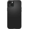 Spigen Thin Fit dėklas skirtas Apple iPhone 15 Plus,  spalva - Juoda