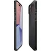 Spigen Thin Fit dėklas skirtas Apple iPhone 15 Plus,  spalva - Juoda