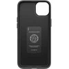 Spigen Thin Fit dėklas skirtas Apple iPhone 15 Plus,  spalva - Juoda