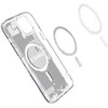 Spigen Ultra Hybrid Zero One (MagFit) dėklas skirtas Apple iPhone 15 Plus, spalva - Zero One White