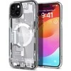 Spigen Ultra Hybrid Zero One (MagFit) dėklas skirtas Apple iPhone 15 Plus, spalva - Zero One White