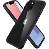 Spigen Ultra Hybrid dėklas skirtas Apple iPhone 15 Plus, spalva - Matte Black