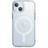 UNIQ dėklas LifePro Xtreme Apple iPhone 15 Plus / 14 Plus 6.7" Magclick Charging, matinis, skaidrus