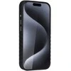 Apple iPhone 15 Pro Audi Synthetic odinis dėklas MagSafe (AU-TPUPCMIP15P-GT/D3-RD) raudonos spalvos