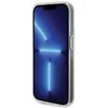 Dėklas GUESS GUHCP15LHDECMI IPHONE 15 PRO 6.1 "DAUGIAspalvis KIETAS DĖLIS IML FACETED MIRROR DISCO IRIDESCENT
