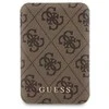 Dėklas Guess Set GUBPM5P15L4GEMGW Apple iPhone 15 Pro 6.1″ hardcase + Powerbank 5000mAh MagSafe rudos spalvos 4