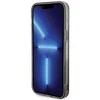 Karl Lagerfeld dėklas iPhone 15 Pro Max 6,7 KLHMP15XHGKCNOK juodas HC Magsafe IML KC Glitter