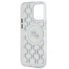 Dėklas Karl Lagerfeld KLHMP15XHMCKMHT Apple iPhone 15 Pro Max 6.7" skaidrus IML Monogram Karl&Cho