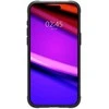 Apple iPhone 15 Pro Max Spigen Rugged Armor MagSafe Matte telefono dėklas juodos spalvos