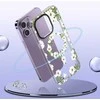 Apple iPhone 15 Pro Max Tech-Protect MagMood MagSafe Spring Daisy dėklas telefonui skaidrus