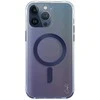 UNIQ dėklas Coehl Dazze Apple iPhone 15 Pro Max 6.7″ Magnetic Charging mėlynas/azure mėlynas