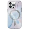 UNIQ dėklas Coehl Palette Apple iPhone 15 Pro Max 6.7″ Magnetic Charging mėlynas/dusk mėlynas