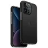 UNIQ dėklas Combat Apple iPhone 15 Pro Max 6.7″ carbon juodos spalvos