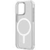 UNIQ Combat Apple iPhone 15 Pro Max 6.7″ Magclick Charging Dėklas blanc