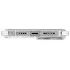 UNIQ Combat Apple iPhone 15 Pro Max 6.7″ Magclick Charging Dėklas blanc