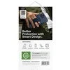 UNIQ Heldro Mag Apple iPhone 15 Pro Max 6.7″ Magclick Charging dėklas skaidrus lucent clear