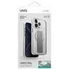 UNIQ dėklas Heldro Mag Apple iPhone 15 Pro Max 6.7" Magclick Charging skaidrus