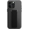 UNIQ Heldro Mount dėklas su stovu Apple iPhone 15 Pro Max 6.7" dūmų dūmų