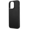 UNIQ dėklas Keva Apple iPhone 15 Pro Max 6.7″ Magclick Charging carbon juodos spalvos