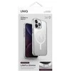 UNIQ dėklas LifePro Xtreme Apple iPhone 15 Pro Max 6.7" Magclick Charging skaidrus
