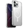 UNIQ dėklas LifePro Xtreme Apple iPhone 15 Pro Max 6.7" Magclick Charging blizgučiais liucentas