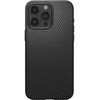 Dėklas SPIGEN LIQUID AIR IPHONE 15 PRO Juodas