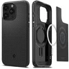 Spigen Mag Armor (MagFit) dėklas skirtas Apple iPhone 15 Pro, spalva - Matte Black