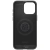 Spigen Mag Armor (MagFit) dėklas skirtas Apple iPhone 15 Pro, spalva - Matte Black