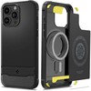 Dėklas SPIGEN RUGGED ARMOR MAGSAFE IPHONE 15 PRO MATTE Juodas