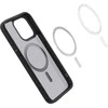 Spigen Ultra Hybrid (MagFit) dėklas skirtas Apple iPhone 15 Pro, spalva - Frost Black