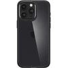 Spigen Ultra Hybrid Matte dėklas skirtas Apple iPhone 15 Pro, spalva - Frost Black