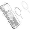 Spigen Ultra Hybrid Zero One (MagFit) dėklas skirtas Apple iPhone 15 Pro, spalva - Zero One White